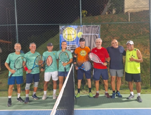 2º desafio entre amigos ASBAC x CEPE