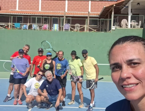 2º torneio de duplas mistas